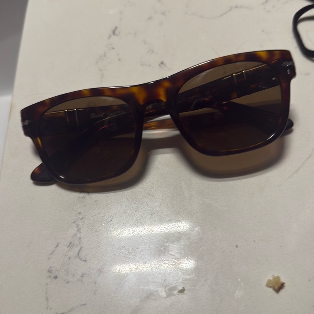 Persol Tortoise Brown Sunglasses
